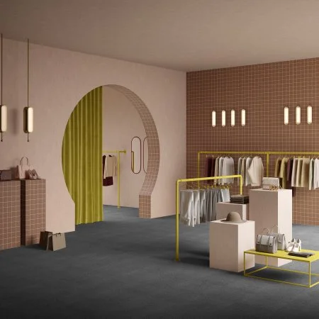 Ковровая плитка AW Mantra 98 в Челябинске