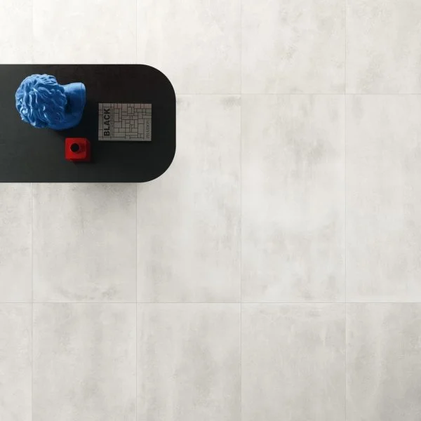 Керамогранит Coliseum Астро Уайт 60х120 (Натуральный и Реттифицированный) в Челябинске