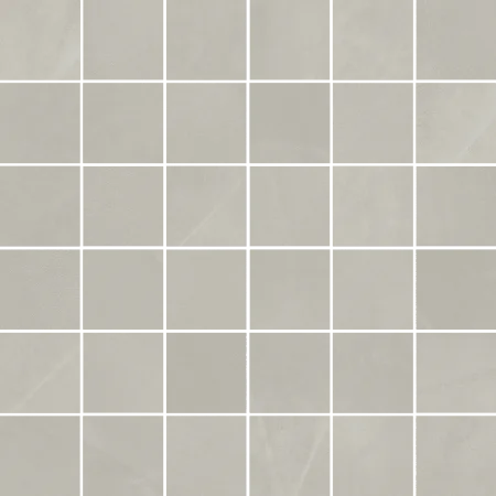 Керамогранит Italon Континуум Сильвер Мозаика 30х30 (Натуральная) в Челябинске