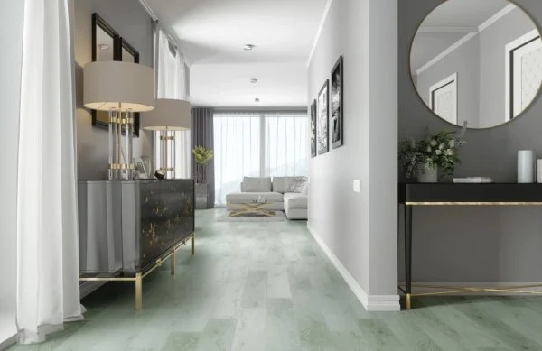 Кварц-виниловая плитка Refloor Fargo Comfort 70W935 Дуб Берлин (Градиент) в Челябинске