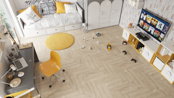 Кварц-виниловая плитка Alpine Floor Parquet Дуб Медия ЕСО 16-20 2.5 мм. 43 класс в Челябинске