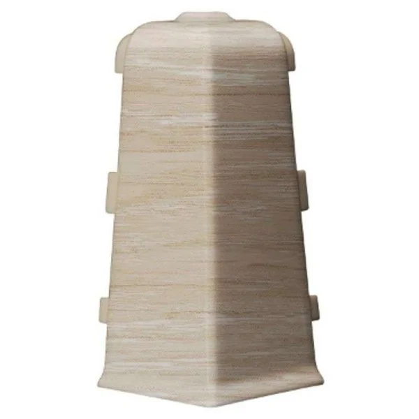 Угол наружный INDO70 42 Дуб Песочный в Челябинске