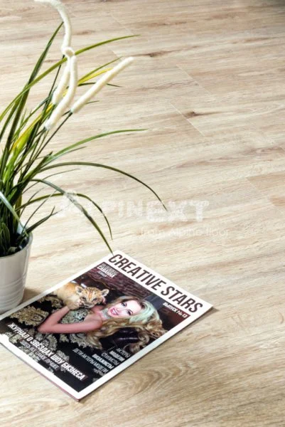 Кварц-виниловая плитка Alpine Floor Ultra Дуб Ваниль ЕСО 5-4 2 мм. 34 класс в Челябинске