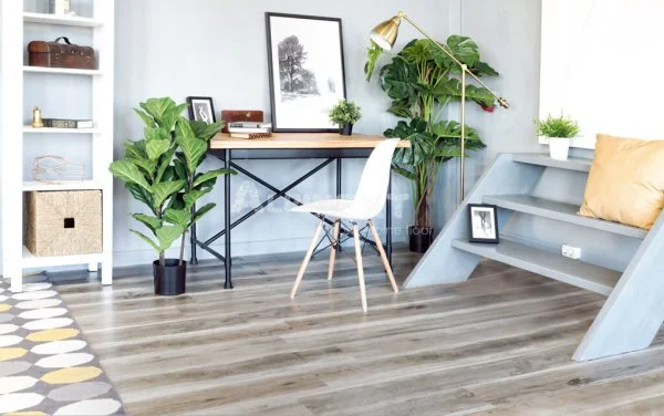 Кварц-виниловая плитка Alpine Floor Ultra Дуб Лесной ЕСО 5-18 2 мм. 34 класс в Челябинске