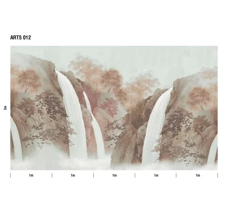 Обои Loymina Пейзаж ART5 012 в Челябинске