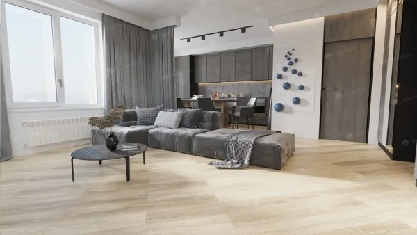 Каменно-полимерная плитка Alpine Floor Intense Редвуд ECO 9-11, 6 мм 43 класс в Челябинске