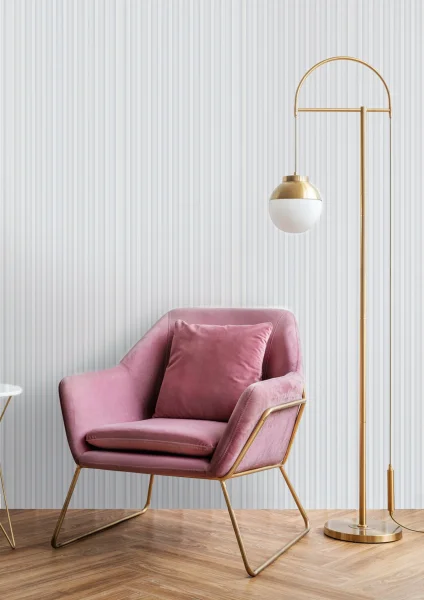 Декоративная панель для стен HiWood LV138NP (120х12х2700мм) в Челябинске