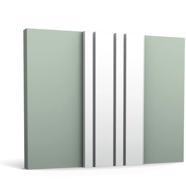 Декоративная панель Orac W119 (200x25x2 см) в Челябинске