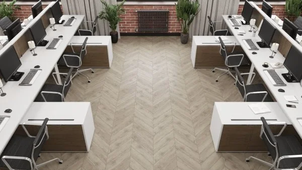Кварц-виниловая плитка Alpine Floor Chevron Карите ECO 20-11 (2,5 мм. 43 класс) в Челябинске