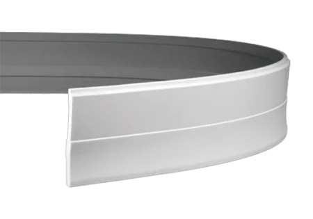 Плинтус Европласт 1.53.105 (160х24х2000 мм) Гибкий в Челябинске