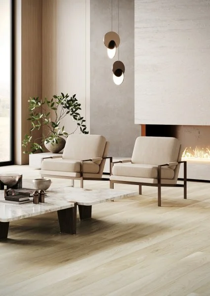 Кварц-виниловая плитка Refloor Fargo Bevel 50-2101-05 Вяз Оксфорд в Челябинске