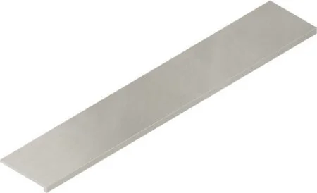 Керамогранит Italon Континуум Сильвер Ступень Фронт 33х160 (Натуральная) в Челябинске