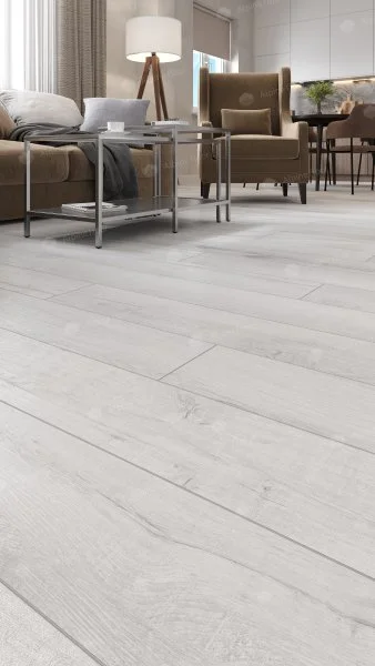 Кварц-виниловая плитка Alpine Floor Premium XL Дуб Морская пена ЕСО 7-21, 8 мм. 43 класс в Челябинске