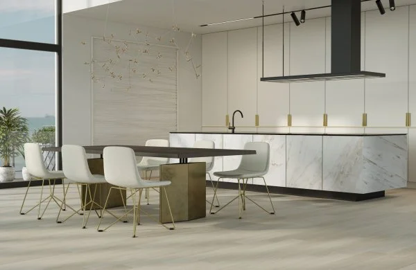 Паркетная доска Quartz Parquet Классик 7 мм Дуб Лимба 405 в Челябинске