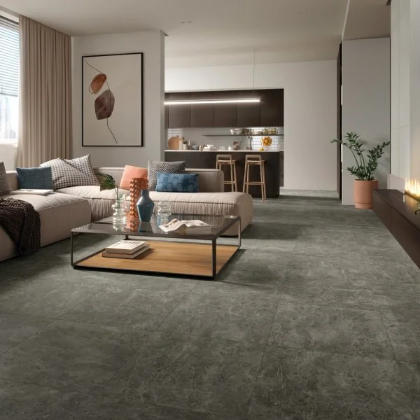 Керамогранит Coliseum Да Винчи Браун 60х60 (Натуральный и Реттифицированный) в Челябинске