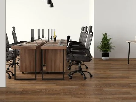 ПВХ Плитка IVC Tanto 845 Canadian Oak в Челябинске