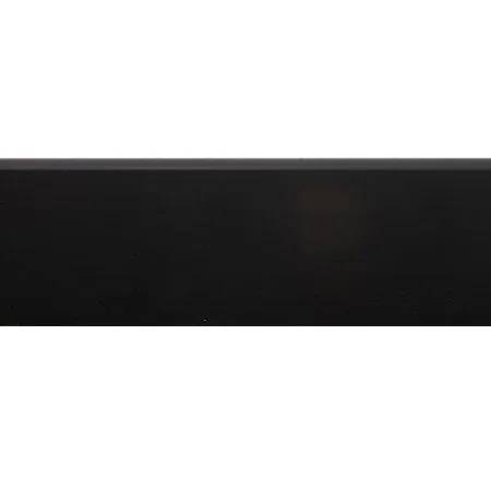 Плинтус MDF Bonkeel 24032 Чёрный Софт (100х16х2400 мм) в Челябинске