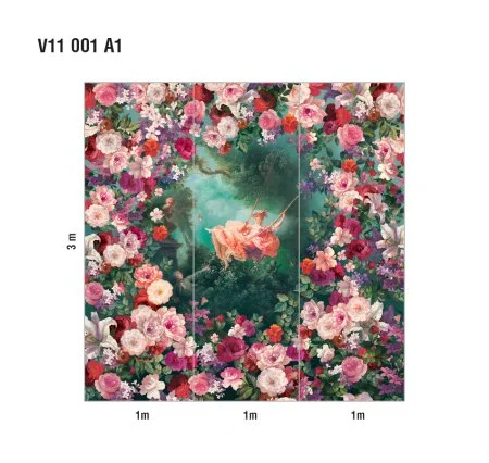 Обои Loymina Classic II V11, 001, A1 в Челябинске