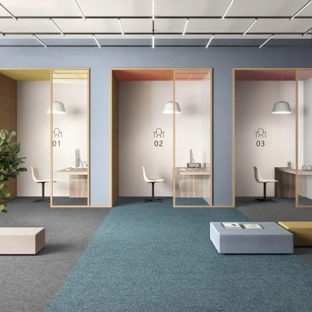 Ковровая плитка AW Medusa 70 в Челябинске