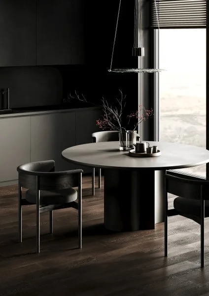 Паркетная доска Quartz Parquet Классик 7 мм Венге Африканский Браш 550-64 в Челябинске