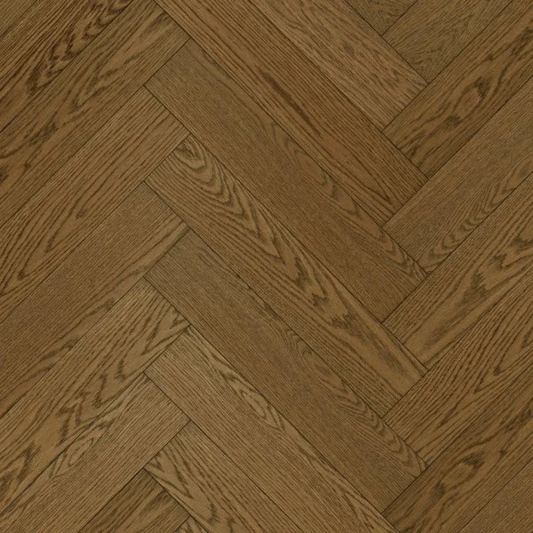 Паркетная доска Quartz Parquet Английская Ёлка Дуб Рустикальный 33-410 в Челябинске