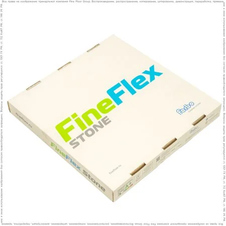 ПВХ плитка FineFlex Stone Актуру FX-203 в Челябинске