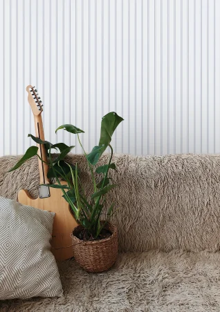 Декоративная панель для стен HiWood LV124NP (120х12х2700мм) в Челябинске