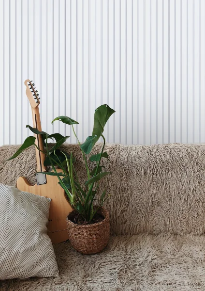 Декоративная панель для стен HiWood LV124NP (120х12х2700мм) в Челябинске