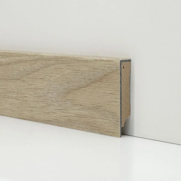 Виниловый плинтус Moduleo MDF Midland Oak 22240 (12,5 х 60 х 2400 мм) в Челябинске