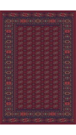 Ковер Синтелон Solid 2,00x3,00 15CCC Прямоугольник в Челябинске