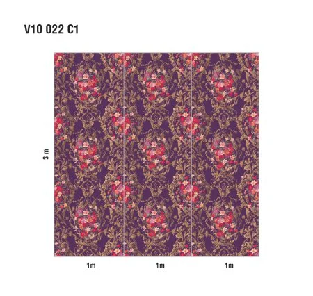 Обои Loymina Classic II V10, 022, C1 в Челябинске