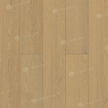 Инженерная доска Alpine Floor Studio Дуб Айвори в Челябинске