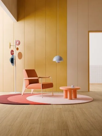 Керамогранит Coliseum Дукале Нат 20х120 (Натуральный и Реттифицированный) в Челябинске