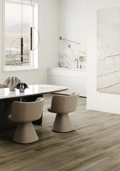 Кварц-виниловая плитка Refloor Fargo Bevel 50-6191-7 Дуб Тихуана в Челябинске