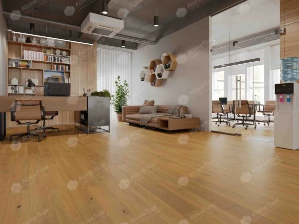 Инженерная доска Alpine Floor Studio Дуб Натур в Челябинске