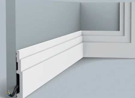 Плинтус Orac SX180 (120*16*2000 мм) в Челябинске