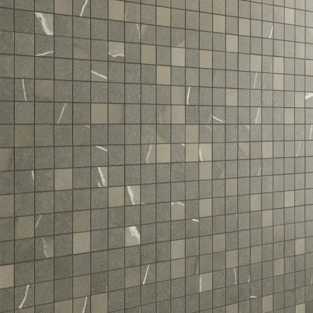 Керамогранит Italon Метрополис Аркадиа Браун Мозаика 30х30 (Натуральная) в Челябинске