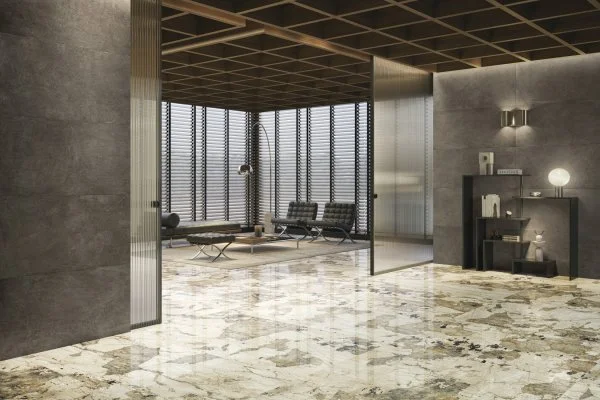 Керамогранит Italon Этернум Волкано 80х160 (Люкс и Реттифицированная) в Челябинске