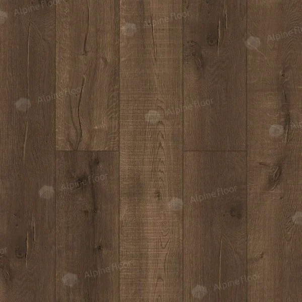 Каменно-полимерная плитка Alpine Floor Real Wood Дуб Vermont ECO 2-3, 6 мм 43 класс в Челябинске