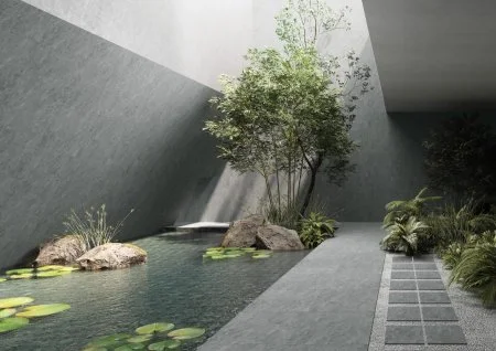 Керамогранит Vitra QuarStone Серый 60х60 (Натуральная и Реттифицированная) в Челябинске