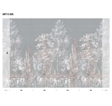 Обои Loymina Пейзаж vol. 2 ART13 005 в Челябинске