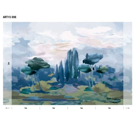 Обои Loymina Пейзаж vol. 2 ART15 006 в Челябинске