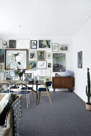 Ковровое покрытие AW Stainaway Tweed 78 - (4м) в Челябинске