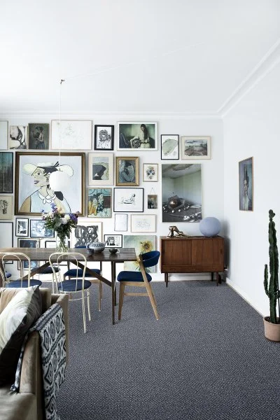 Ковровое покрытие AW Stainaway Tweed 78 - (4м) в Челябинске