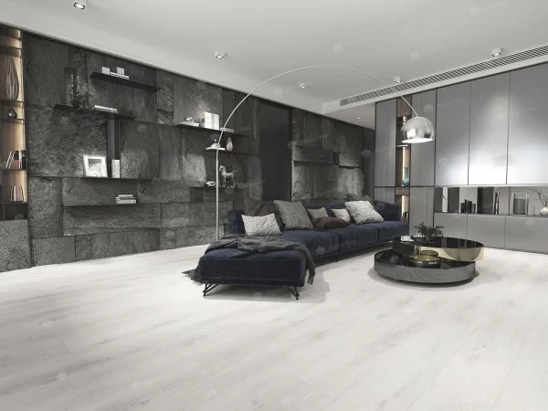 Кварц-виниловая плитка Alpine Floor Premium XL Дуб Кливио ЕСО 7-33, 8 мм. 43 класс в Челябинске