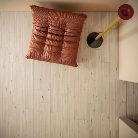 Керамогранит Coliseum Натура Уайт 20х120 (Натуральный и Реттифицированный) в Челябинске