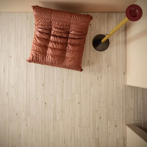 Керамогранит Coliseum Натура Уайт 20х120 (Натуральный и Реттифицированный) в Челябинске