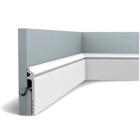 Плинтус Orac SX186 (138*22*2000 мм) в Челябинске