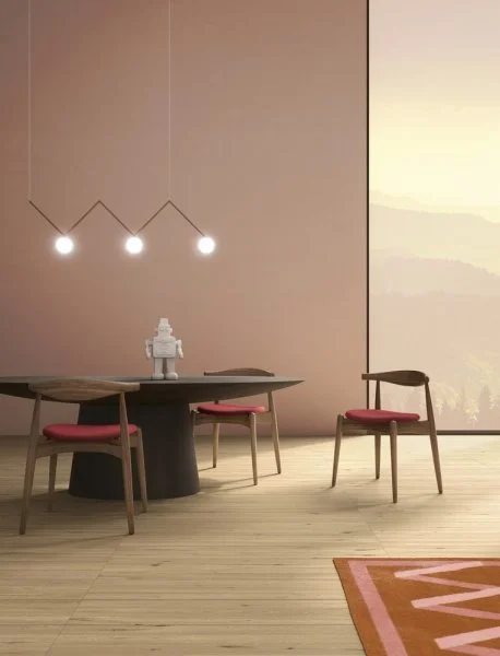 Керамогранит Coliseum Натура Уайт 20х120 (Натуральный и Реттифицированный) в Челябинске