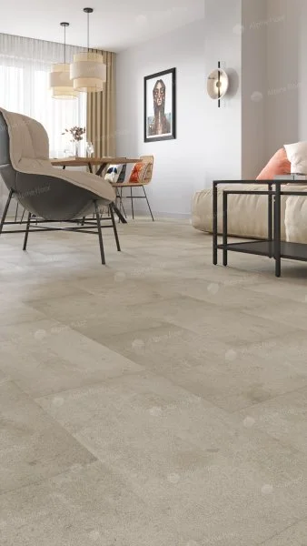 Каменно-полимерная плитка Alpine Floor Stone Зион ECO 4-24, 4 мм 43 класс в Челябинске